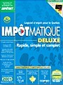 Impôtmatique 2001 cd-rom boite