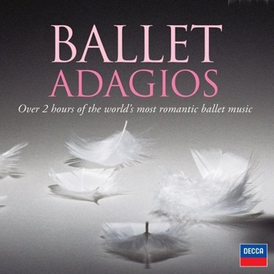Ballet adagios (2cd)