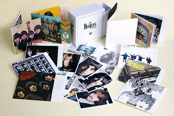 Beatles (The), Mono box set | Archambault