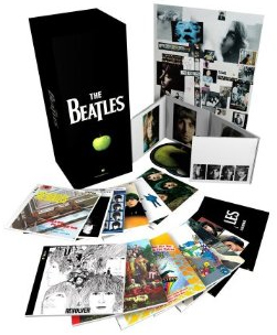 洋楽 The Beatles CD Box Set Stereo Box Set: The Beatles, George Harrison, Ringo Starr, Paul