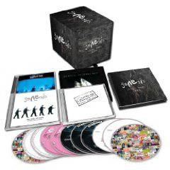 Genesis live 1973-2007 (8CD+3DVD) | Archambault