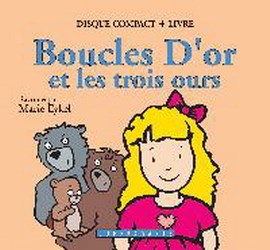 Boucle D Or Et Les Trois Ours Archambault