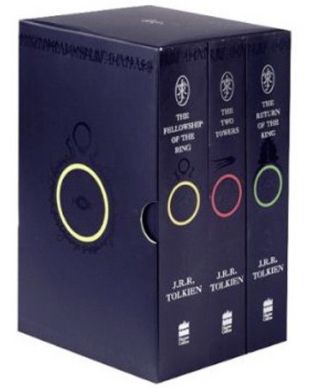 Lord of Rings Boxed Set | Archambault