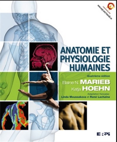 Anatomie Et Physiologie Humaines 4e Ed Archambault