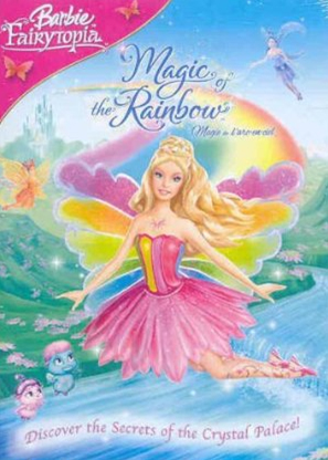 Magic barbie arc en on sale ciel