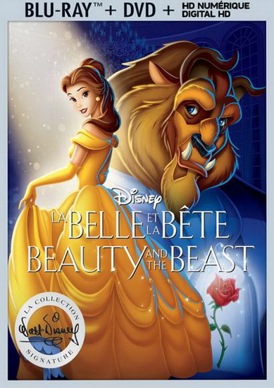 その他 La Bete Et La Belle [DVD] qqffhab La Belle et la Bête [Combo Blu-Ray + DVD]: Amazon.ca: Movies