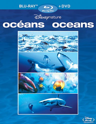 Disneynature: Oceans (Blu-Ray+Dvd) | Archambault