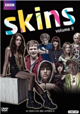 SKINS Complete Series DVD