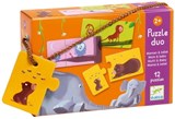 Puzzle duo Mamans et bébés
