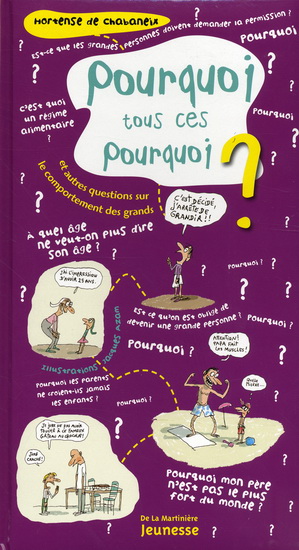 Benoît Archambault / Les pourquoi 2 - Livre-CD main image 0