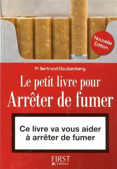 Petit livre pour arrêter de fumer N. éd