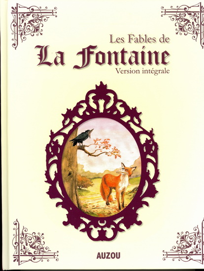 Fables de La Fontaine(Les) Intégrale | Archambault