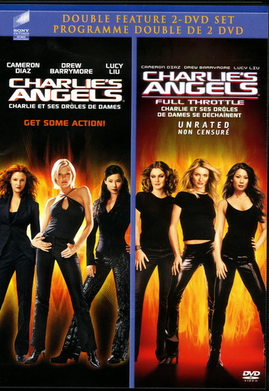 Charlie's Angels + Charlie's Angels: Full Throttle | Archambault