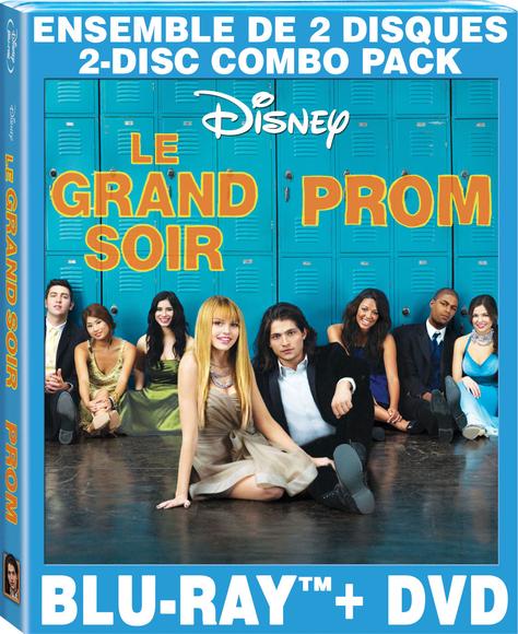 Prom (2011) (Le grand soir) (Blu-Ray+Dvd)