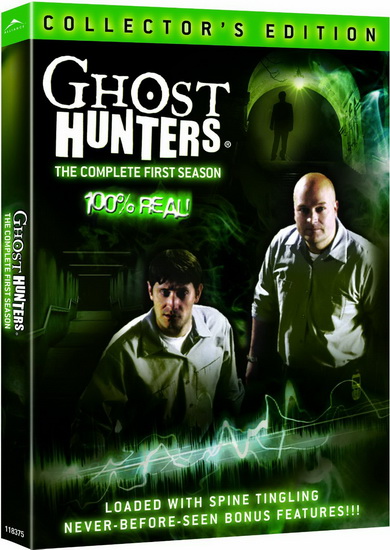Ghost Hunters (Season 1) | Archambault