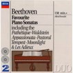 Sonates pour piano favorites