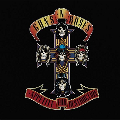 【完備品】APPETITE FOR DESTRUCTION Appetite For Destruction (Vinyl) | Archambault