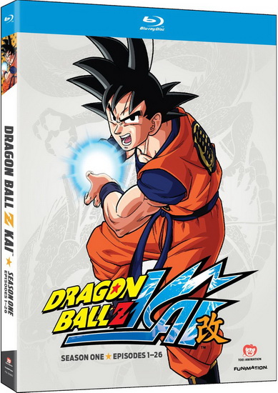 Dragon ball 1 on sale season