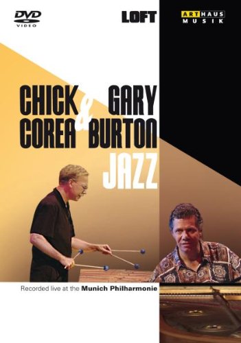 Chick Corea & Gary Burton Jazz