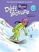Défi lecture : 6e année