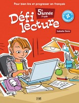 Défi lecture : 5e année