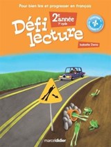 Défi lecture : 2e année