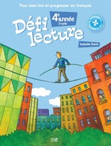 Défi lecture : 4e année