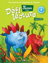 Défi lecture : 3e année