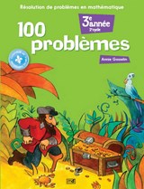 100 problèmes : 3e année