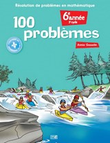 100 problèmes : 6e année