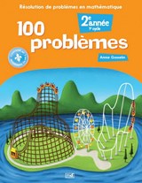 100 problèmes : 2e année