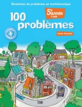 100 problèmes : 5e année