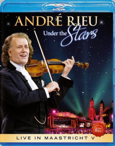 André Rieu | News | Neues André Rieu Album: My Music - My World - The