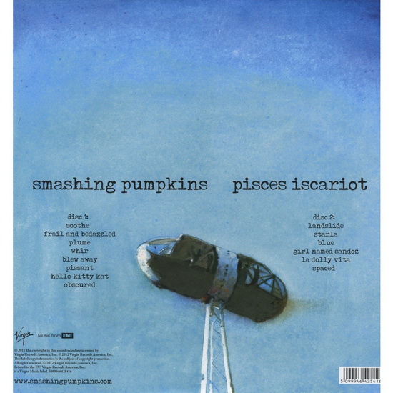 Pisces Iscariot (Vinyl) | Archambault