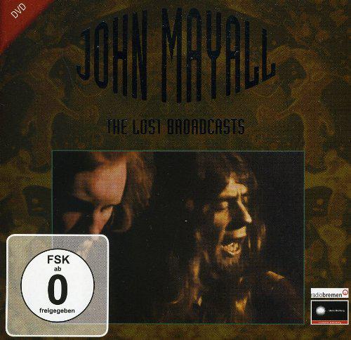 John Mayall Lost Broadcasts | Archambault