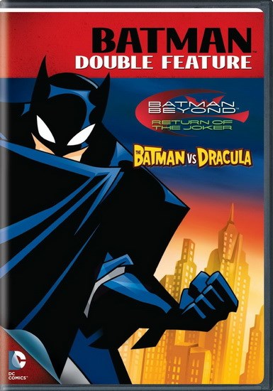 Batman Beyond: Return Of The Joker / Batman Vs Dracula | Archambault