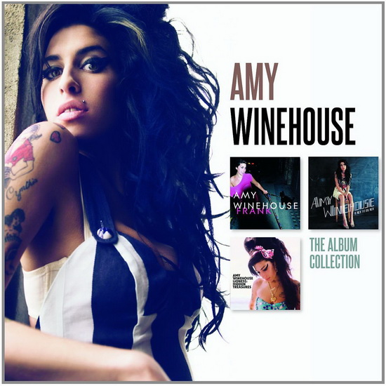 Amy Winehouse - Album Collection (3CD) | Archambault
