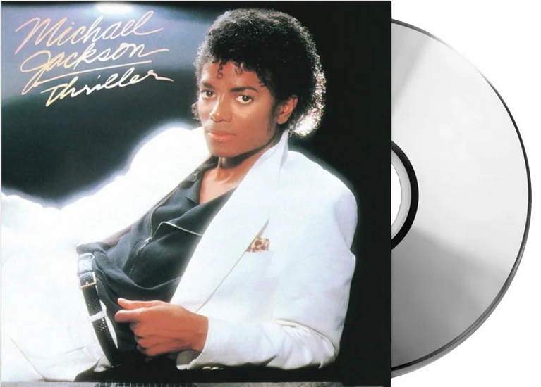 洋楽 Michael Jackson Thriller - Remastered | Archambault