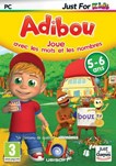 Adibou joue avec les mots et les nombres 5/6 ans