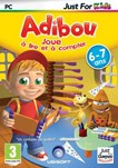Adibou joue à lire et à compter 6/7 ans
