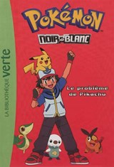 Problème de Pikachu(Le) #01