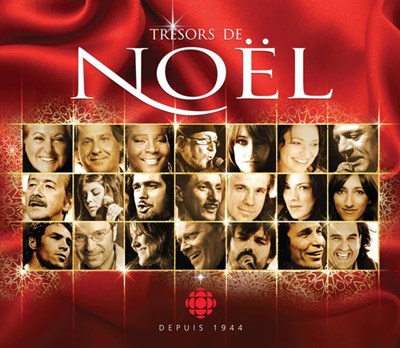 Les trésors de noel  (2cd)