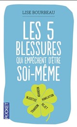 Cinq blessures qui empêchent d'être soi-même(Les)