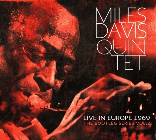 Live in Europe 1969: Bootleg Series V.2 (3CD+DVD)