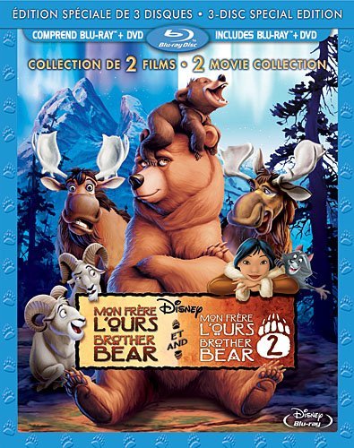 Brother Bear / Brother Bear 2 (Mon frère l'ours / Mon frère l'ours