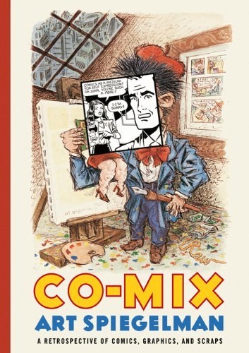 Co-mix: a retrospective of comics, graphics, and scraps