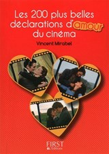 200 plus belles déclarations d'amour du cinéma(Les)