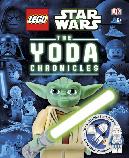 Lego Star Wars: The yoda chronicles | Archambault