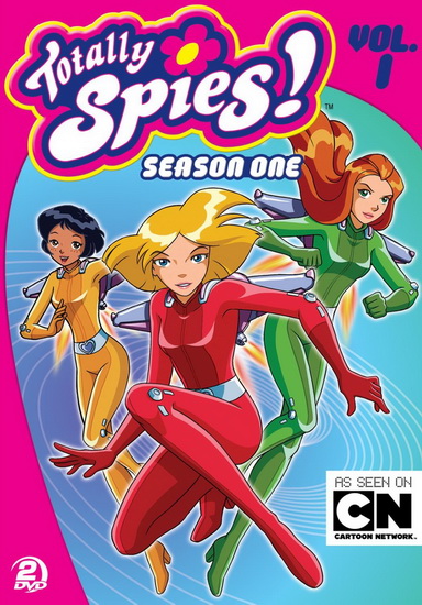 Totally spies episode discount 1 season 1