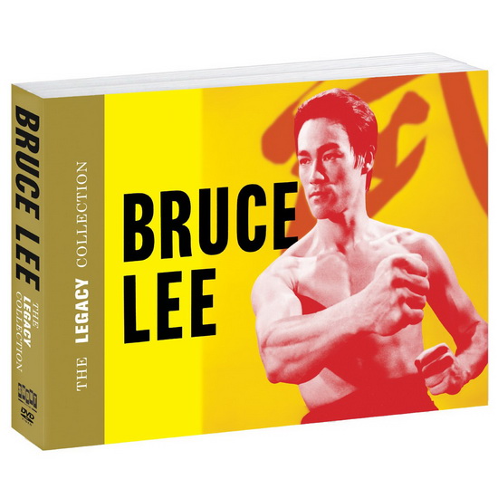 Bruce Lee: The Legacy Collection (Blu-Ray+Dvd) | Archambault